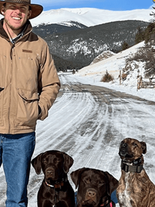 Andrew D'Addario, General Manager, Denver, Art of the Dog Canine Academy