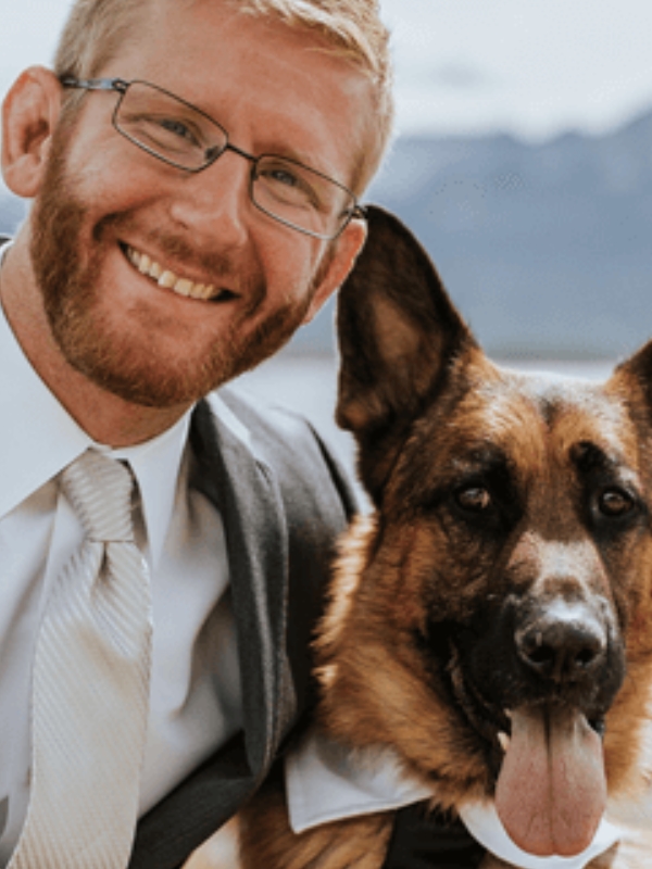 Ian Lieberman, Co-Founder, Art of the Dog Canine Academy