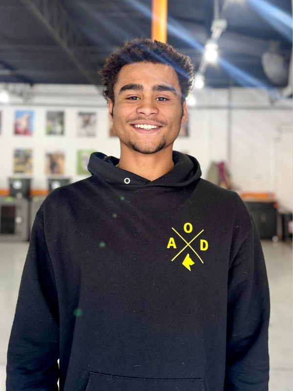 Isaih Wilmoth, Professional Trainer, Art of the Dog Canine Academy