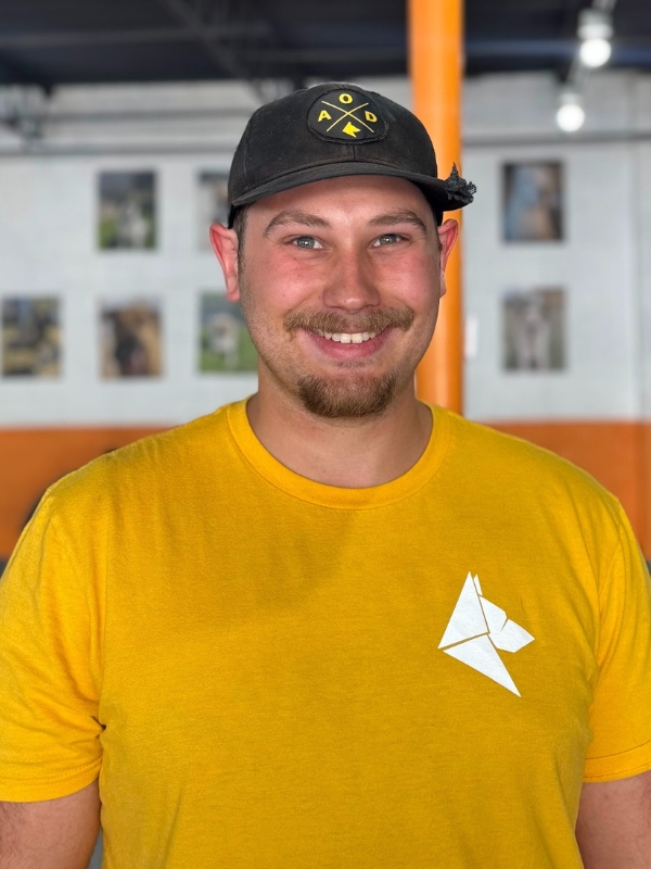 JJ Moyer, Professional Trainer, Art of the Dog Canine Academy