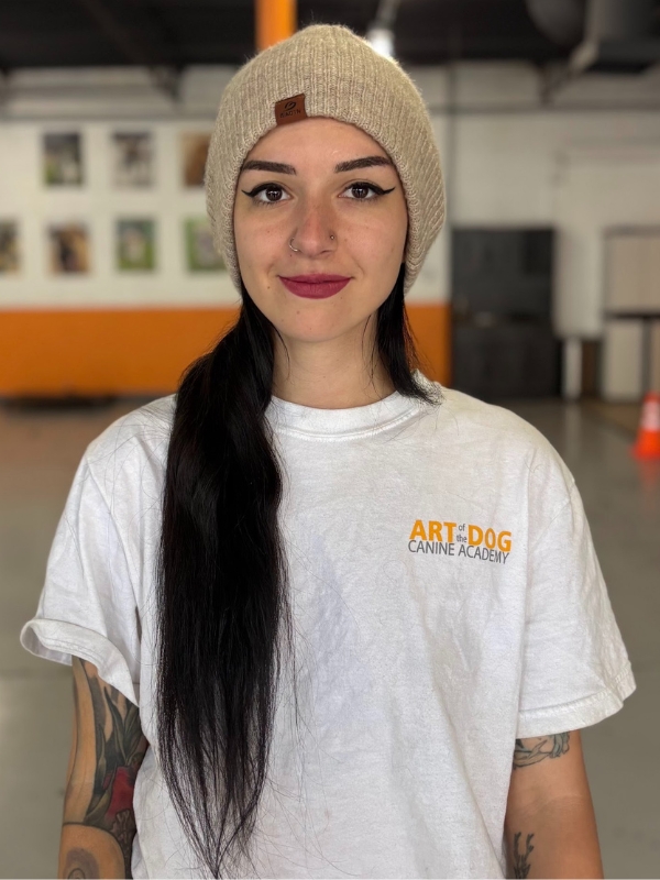 Kenzie Medlin, Professional Trainer, Art of the Dog Canine Academy