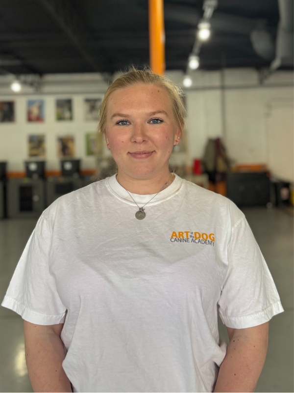 Lauren McQueen, Professional Trainer, Art of the Dog Canine Academy