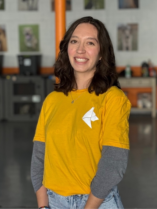 Leah Tafoya, Support Team Member, Art of the Dog Canine Academy