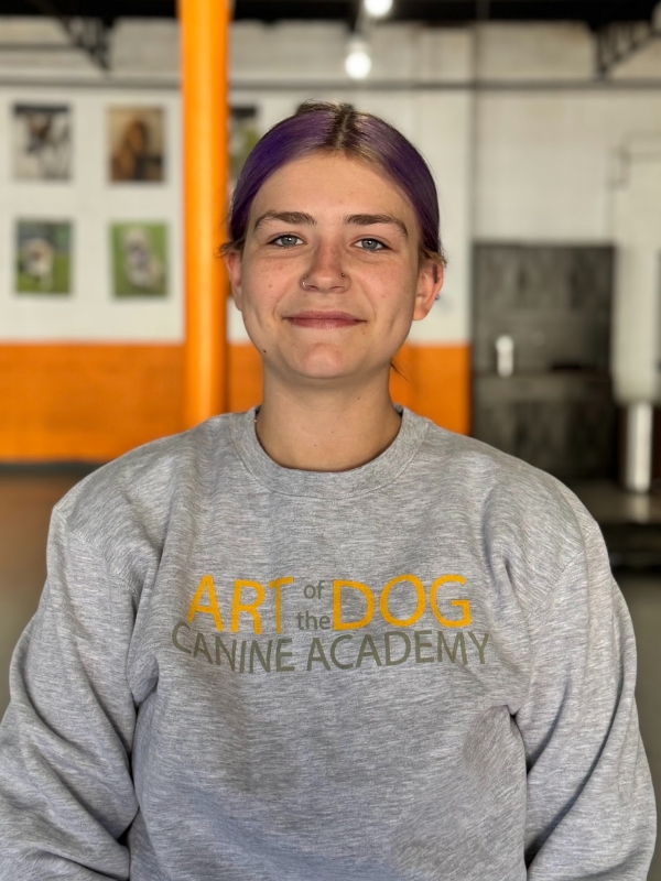 Nina Foster, Professional Trainer, Art of the Dog Canine Academy
