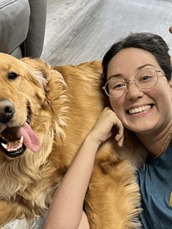 Valentina Espinosa, Support Team Director, Art of the Dog Canine Academy