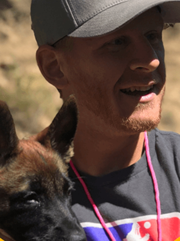 Will Lieberman, Co-Founder and Head Trainer, Art of the Dog Canine Academy
