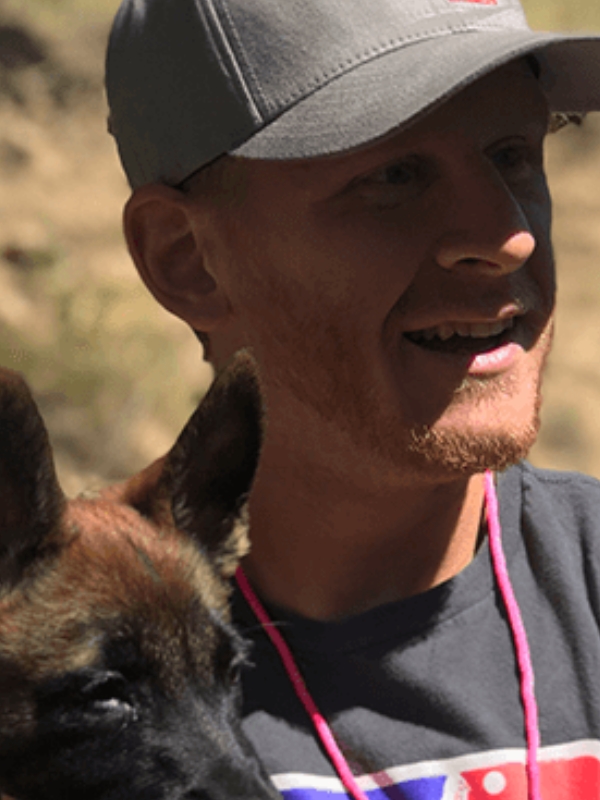 Will Lieberman, Co-Founder, Art of the Dog Canine Academy