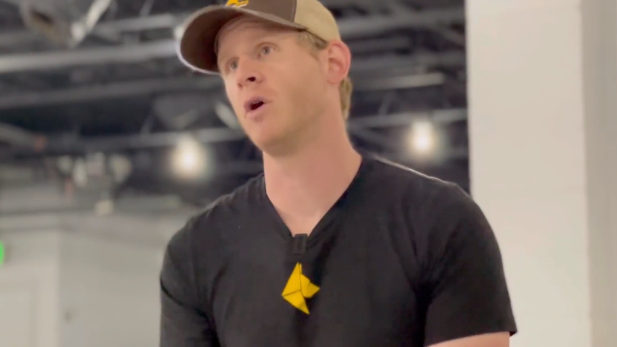 Will Lieberman, Co-Founder and Head Trainer at Art of the Dog Canine Academy